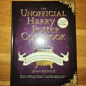 The Unofficial Harry Potter Cookbook: From Cauldron Cakes to Knickerbocker...